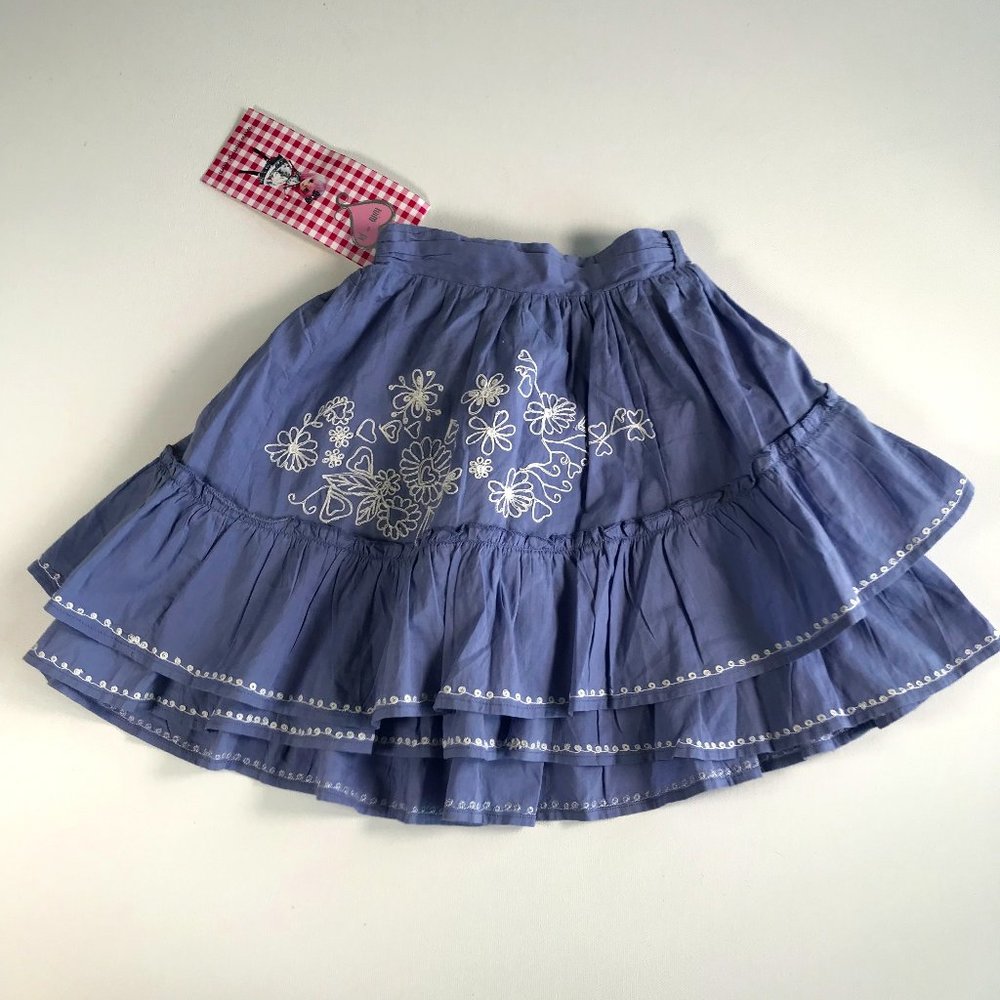 NWT- Lilac Layered Skirt - 4